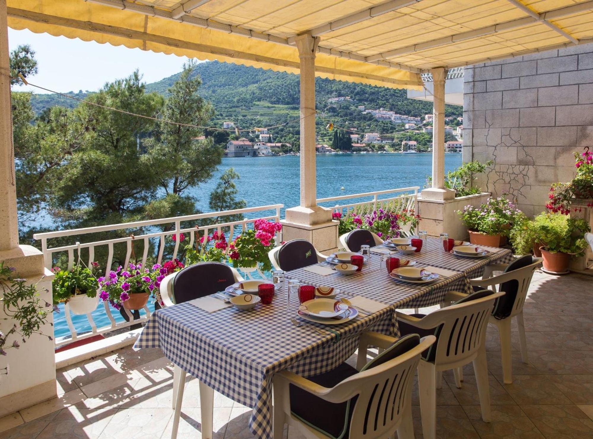 Villa Malfi Zaton  Exterior photo