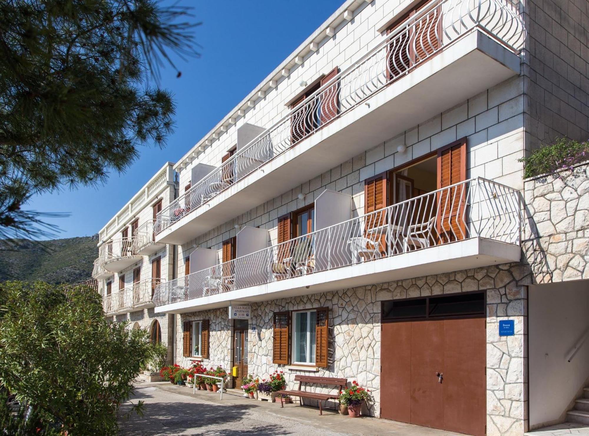 Villa Malfi Zaton  Exterior photo